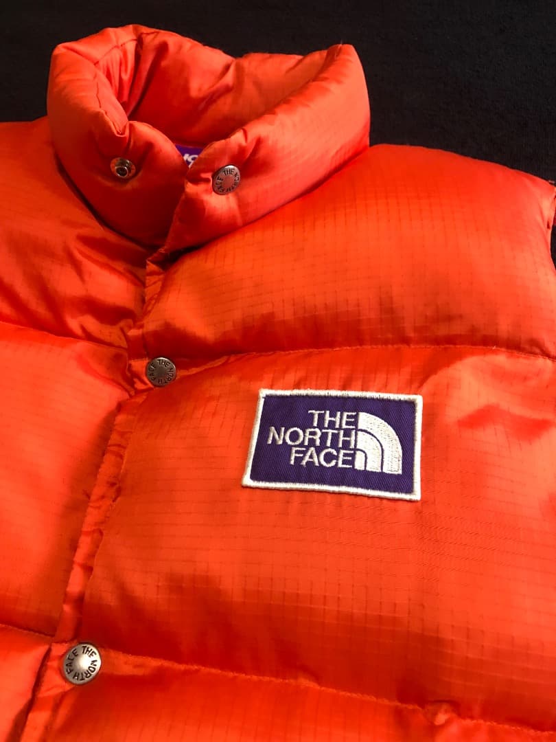 ★★★THE NORTH FACE ★★★PURPLE LABEL★★★ダウン