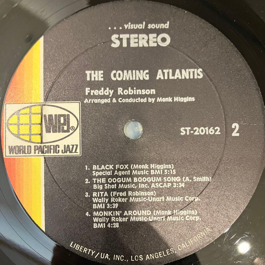 Freddy Robinson Black Fox Pharcyde ネタ
