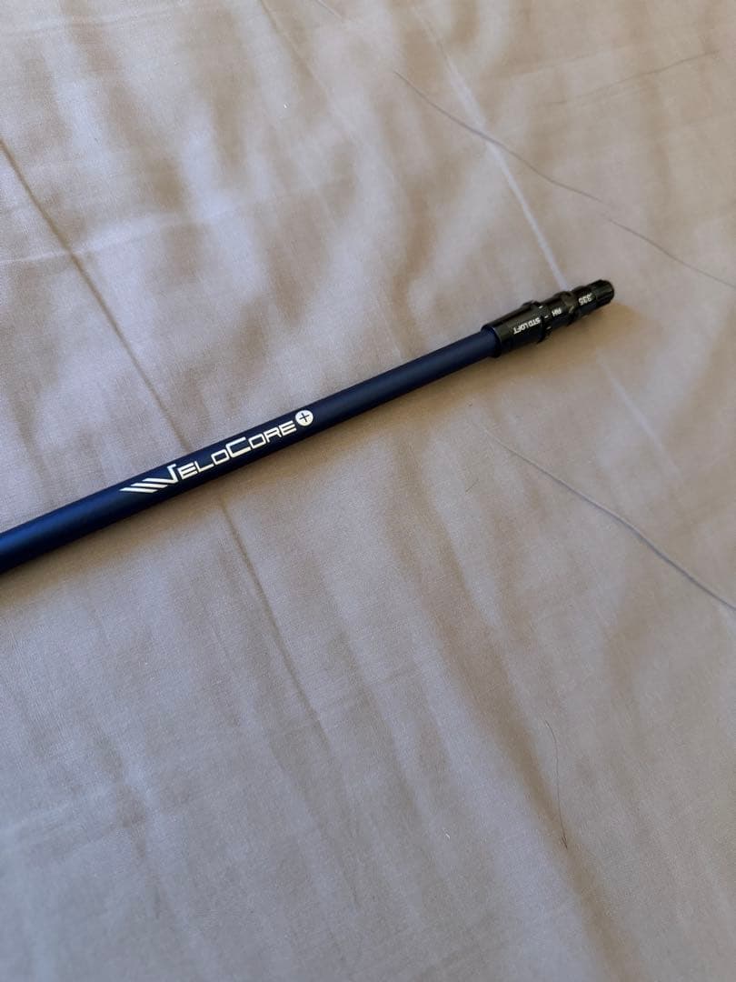 Fujikura 26 ventus TR blue 50-S テーラーメイド