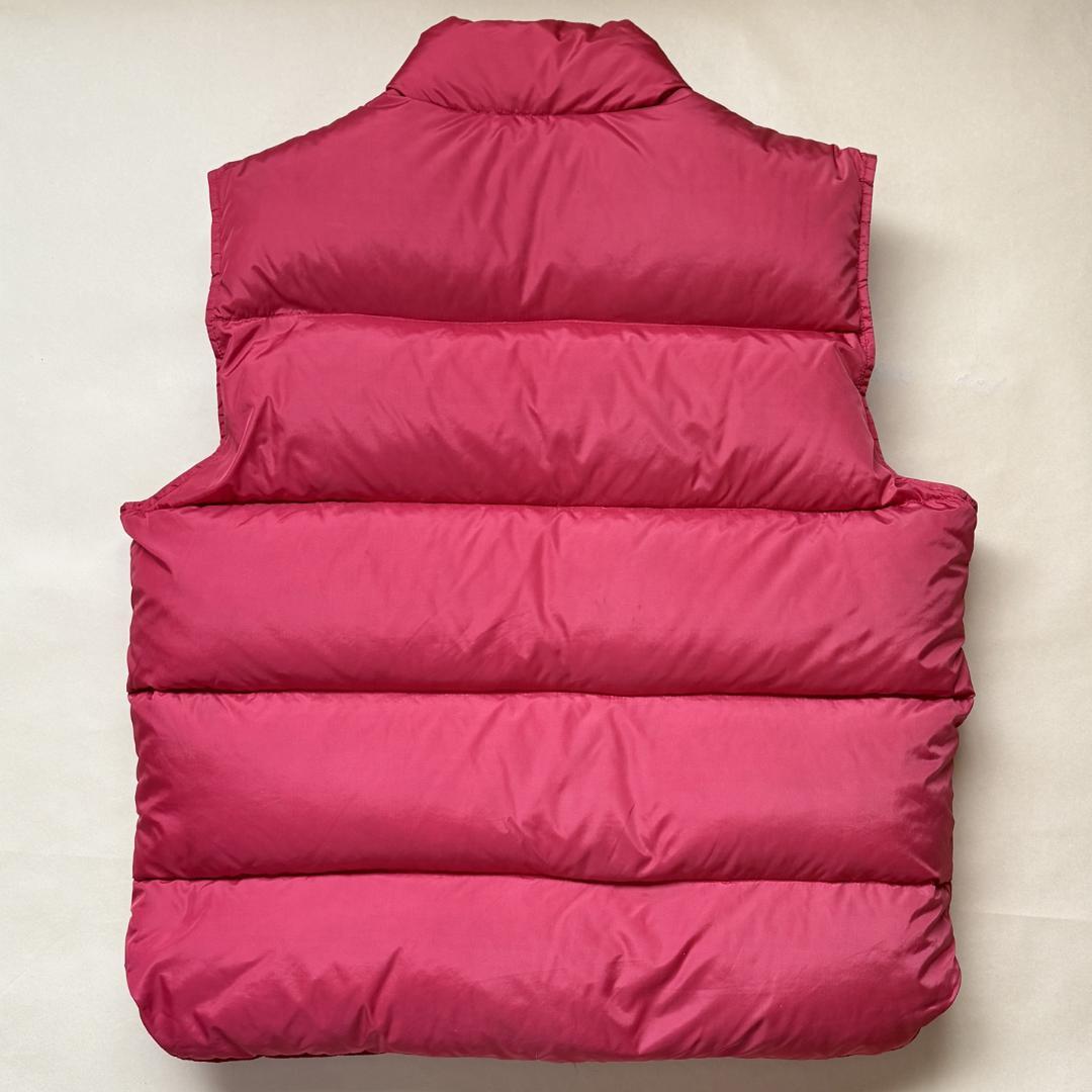 L.L.Bean 90s ダウンベスト 赤 M