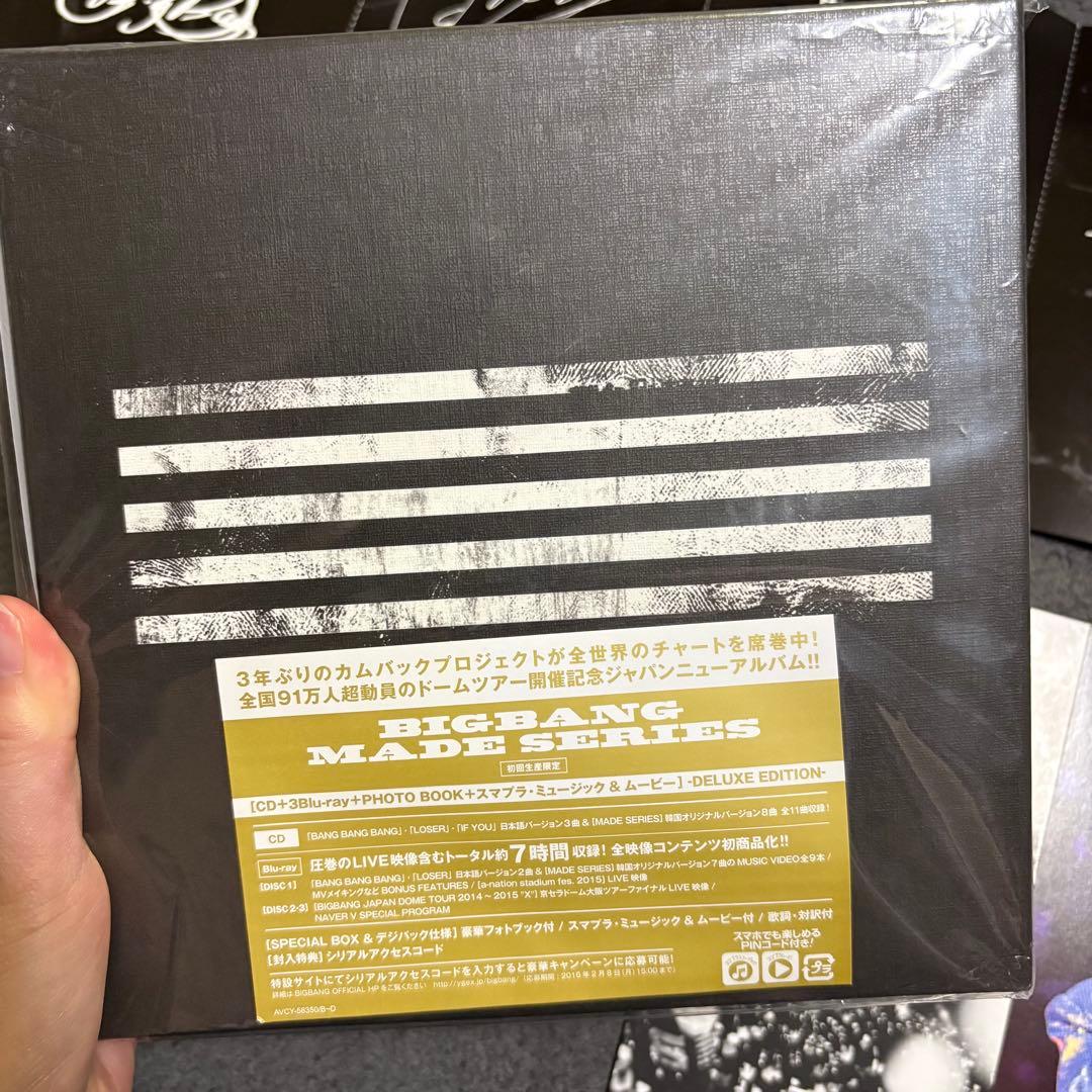 K-POP・アジア BIGBANG JAPAN DOME TOUR 2013-2014