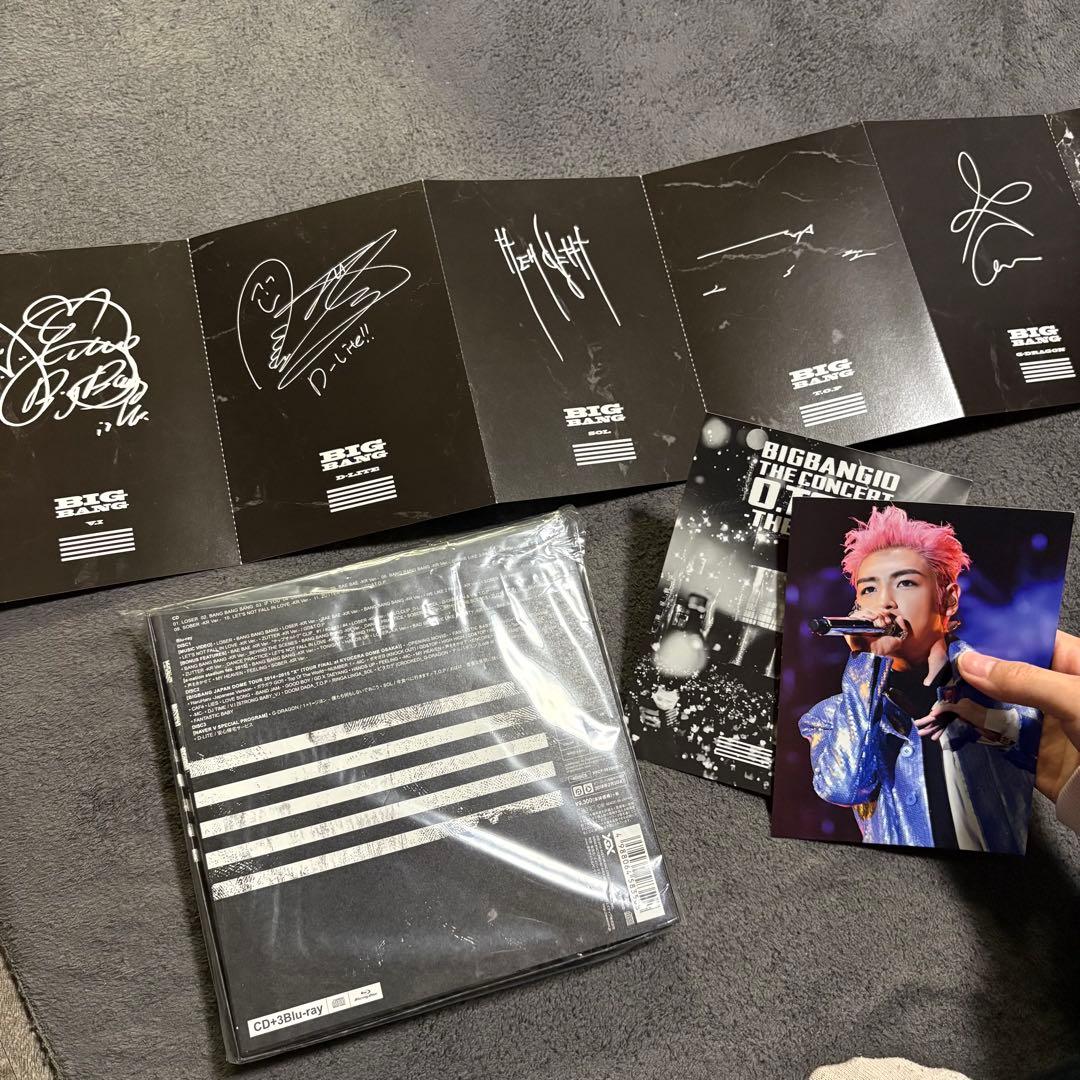 K-POP・アジア BIGBANG JAPAN DOME TOUR 2013-2014