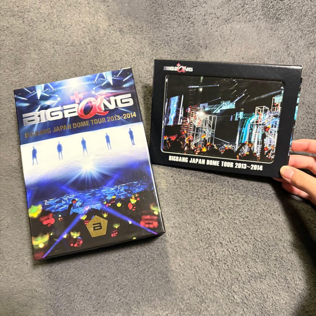 K-POP・アジア BIGBANG JAPAN DOME TOUR 2013-2014