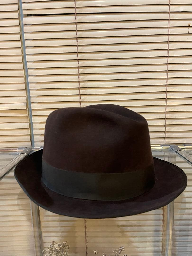 mellow yellow専用　STETSON ハット