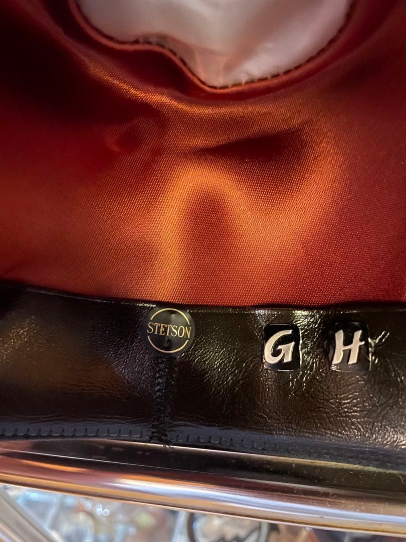 mellow yellow専用　STETSON ハット