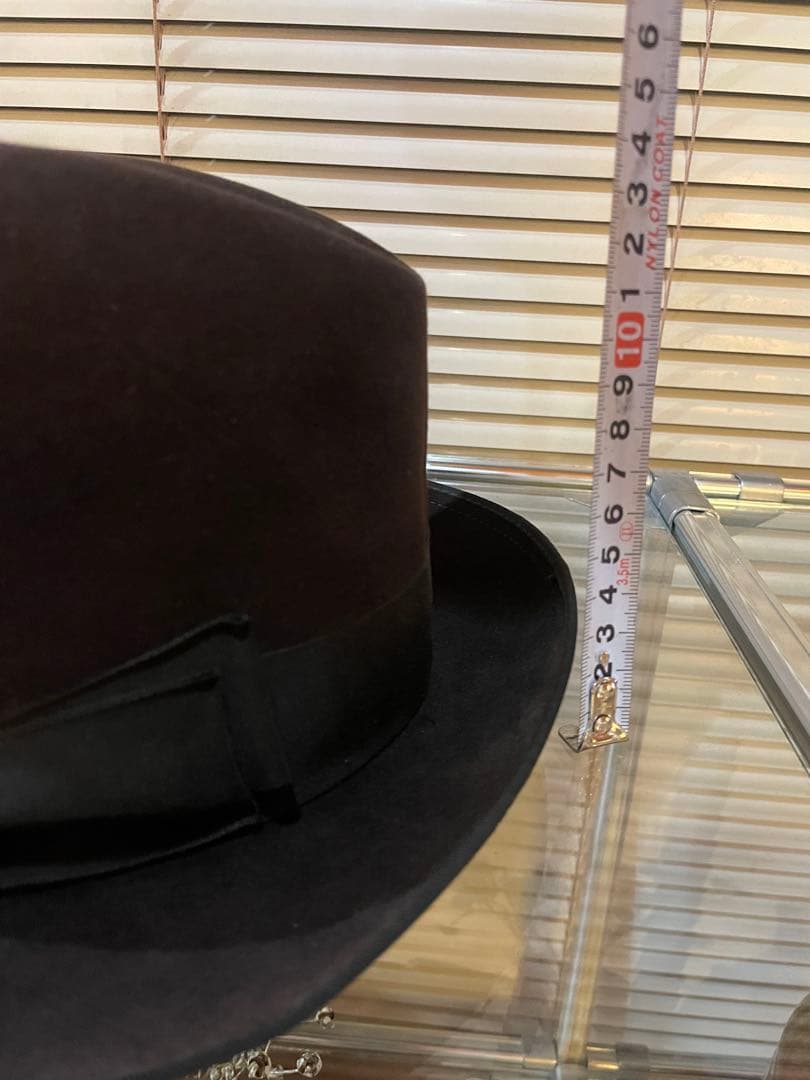 mellow yellow専用　STETSON ハット