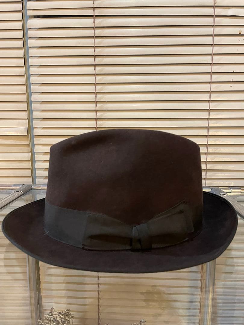 mellow yellow専用　STETSON ハット