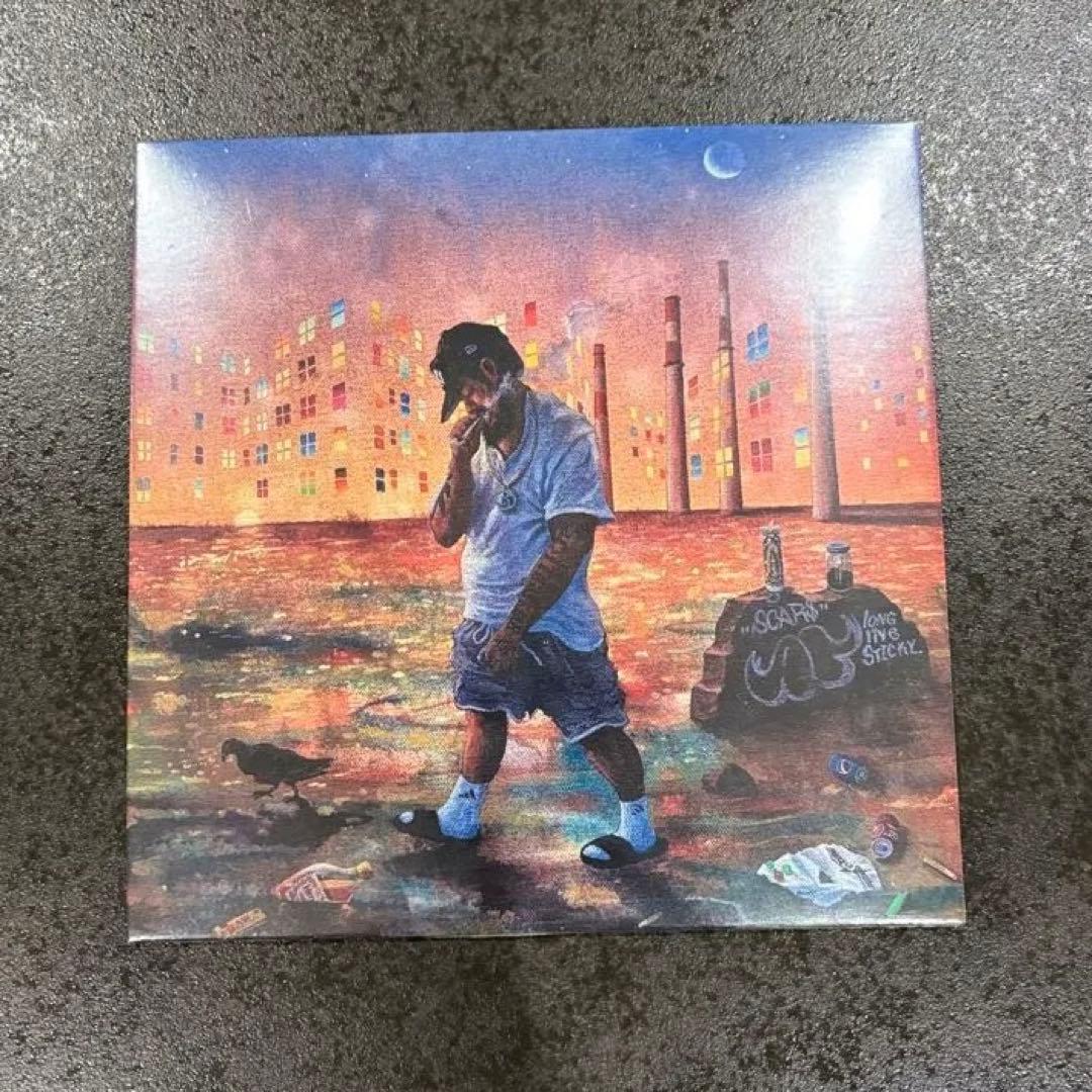 激レア 完売品 A thug ひつようさ CD munari NY