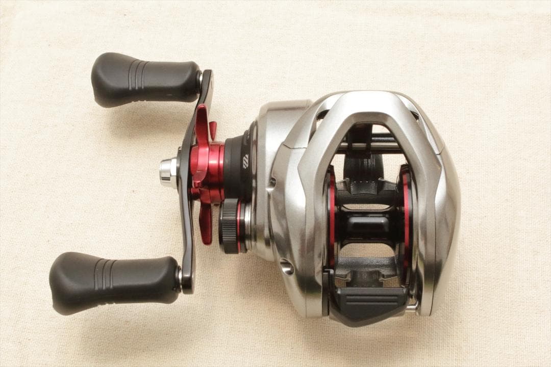 未使用品！SHIMANO 21 スコーピオン MD 301XG ベイトリール
