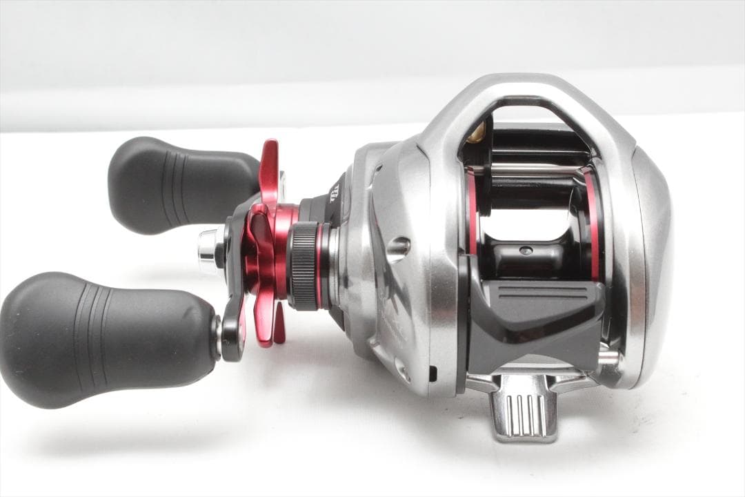 未使用品！SHIMANO 21 スコーピオン MD 301XG ベイトリール