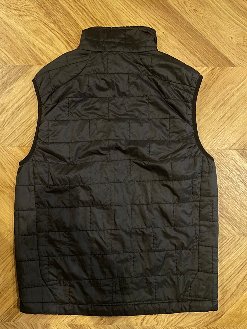 Patagonia ナノパフベスト ブラック xs