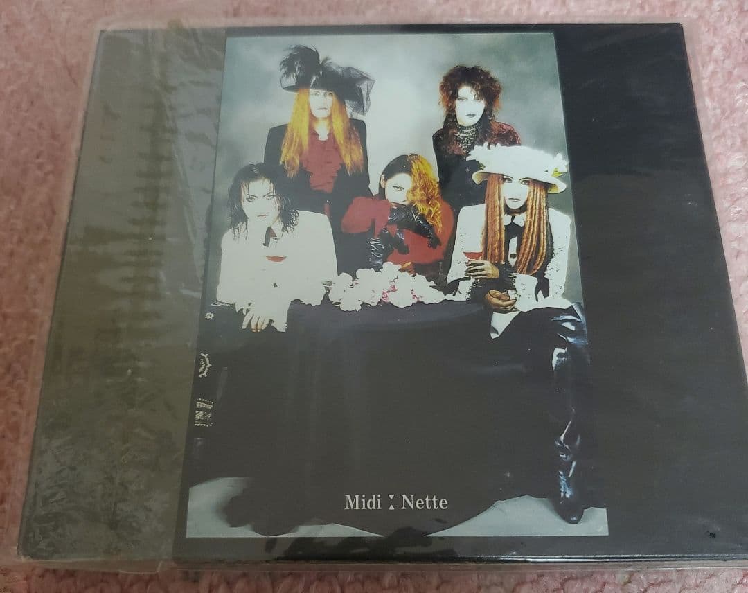 も*ん様 貴重 MALICE MIZER memoire デラックス版