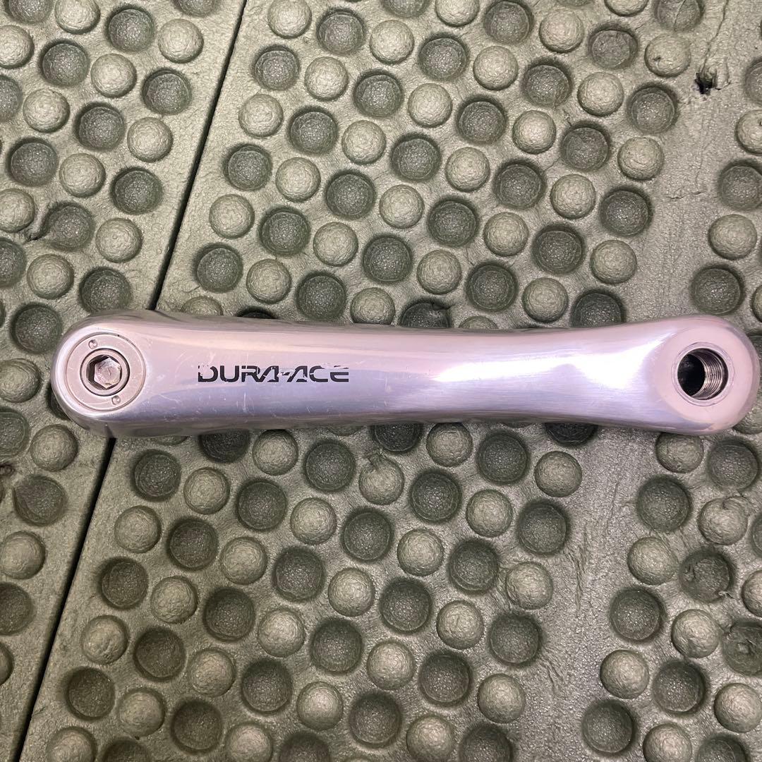 DURA-ACE クランクFC-7710 170㎜ NJS