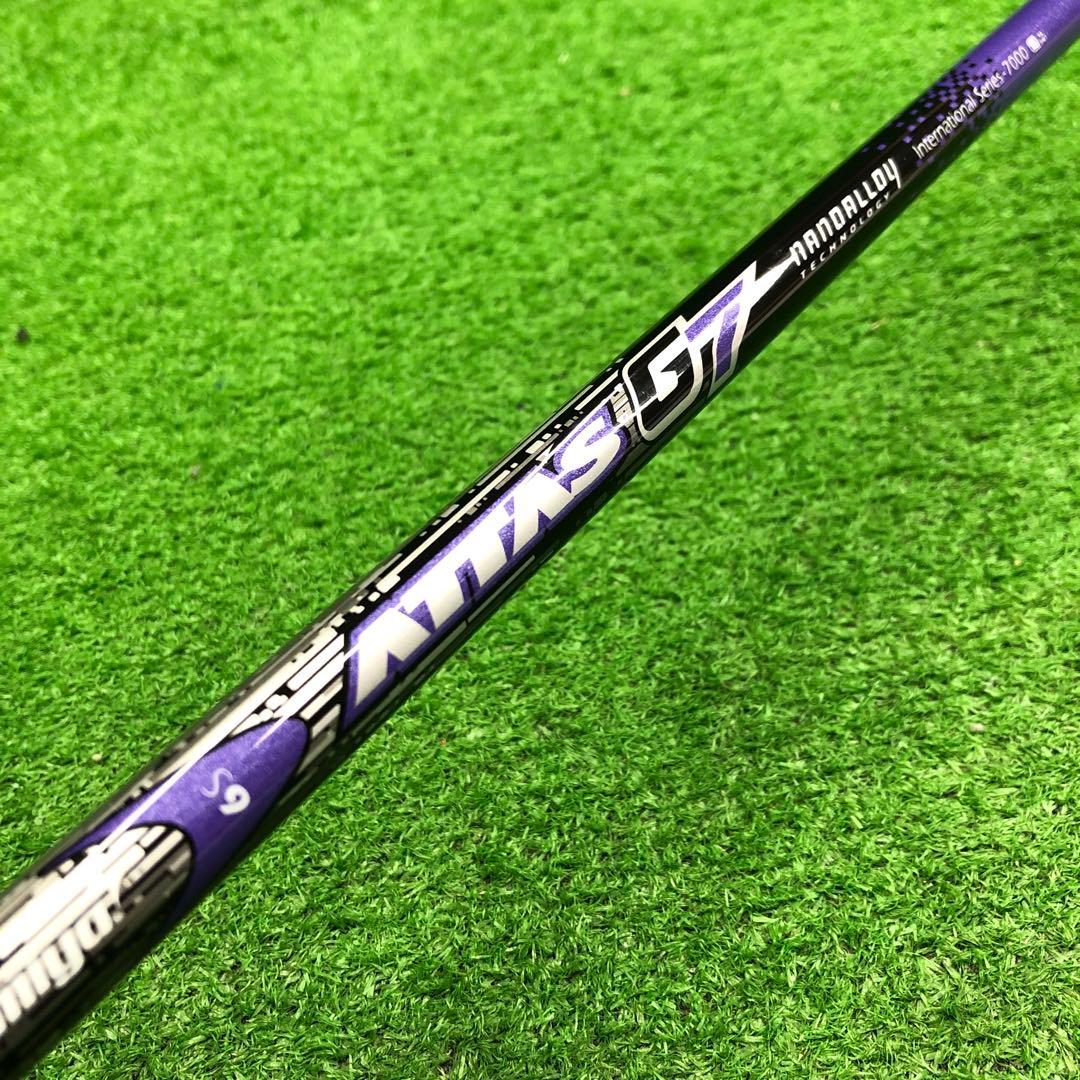Gsh-921 ATTASG7 シャフト単品 flex6S PXGスリーブ付き