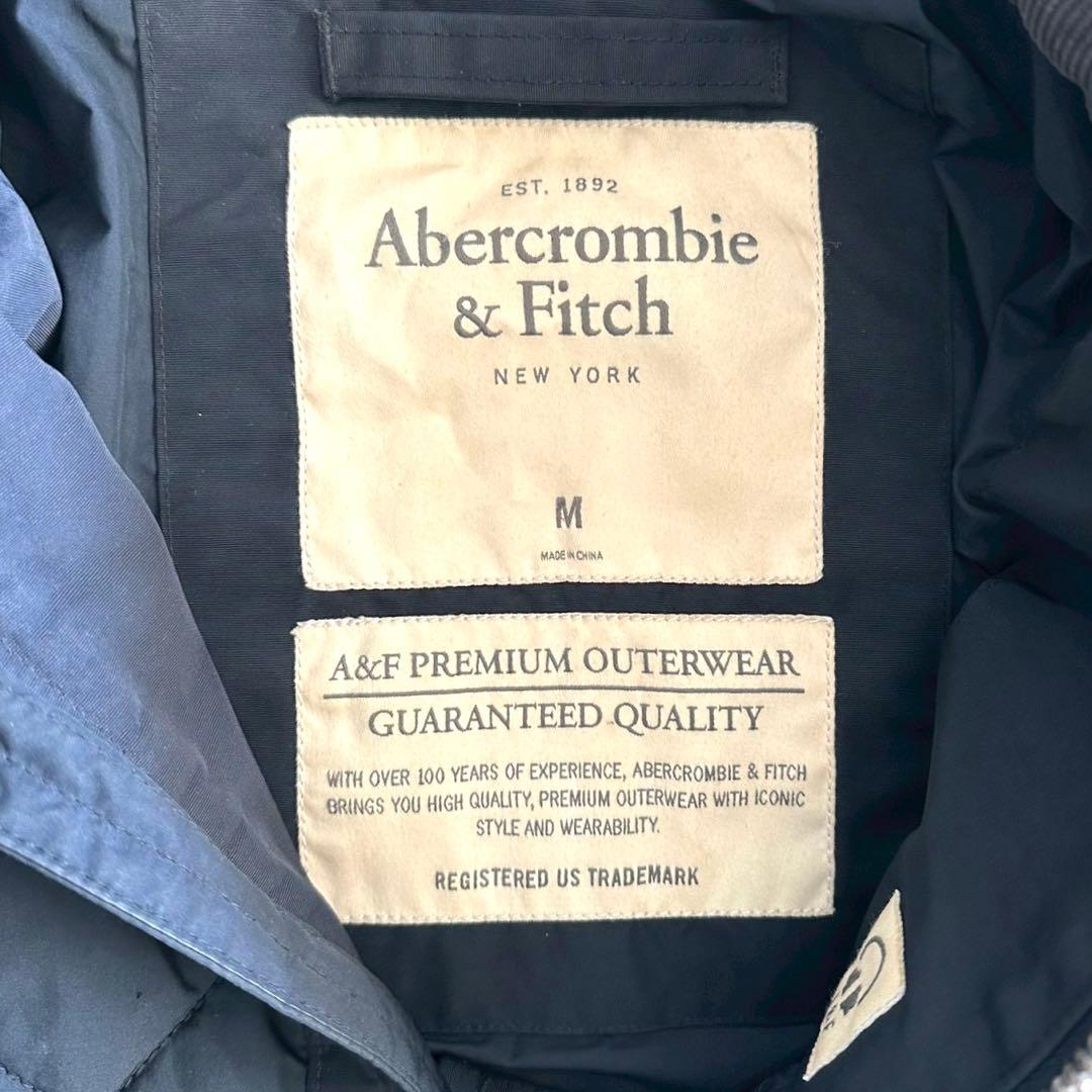 Abercrombie & Fitch キルティングジャケット