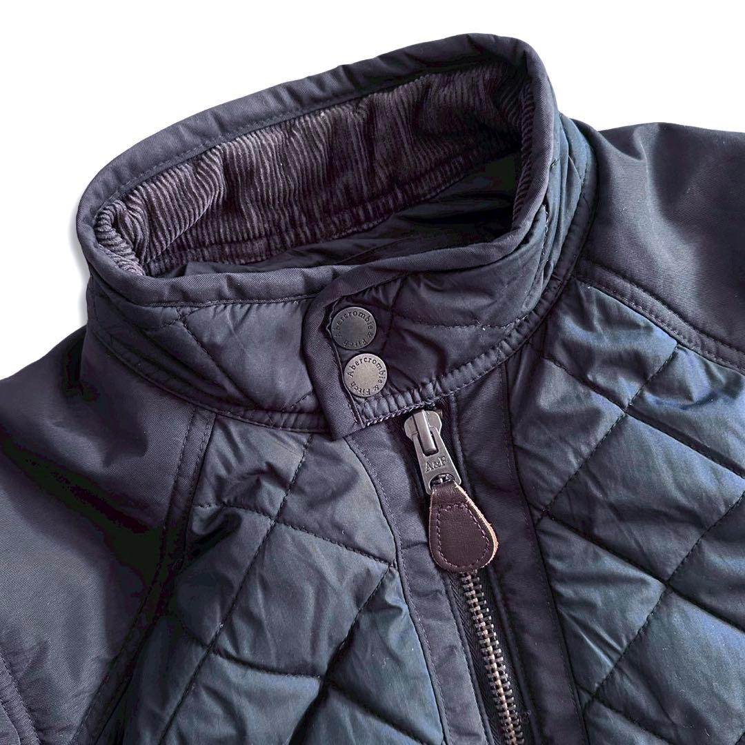 Abercrombie & Fitch キルティングジャケット