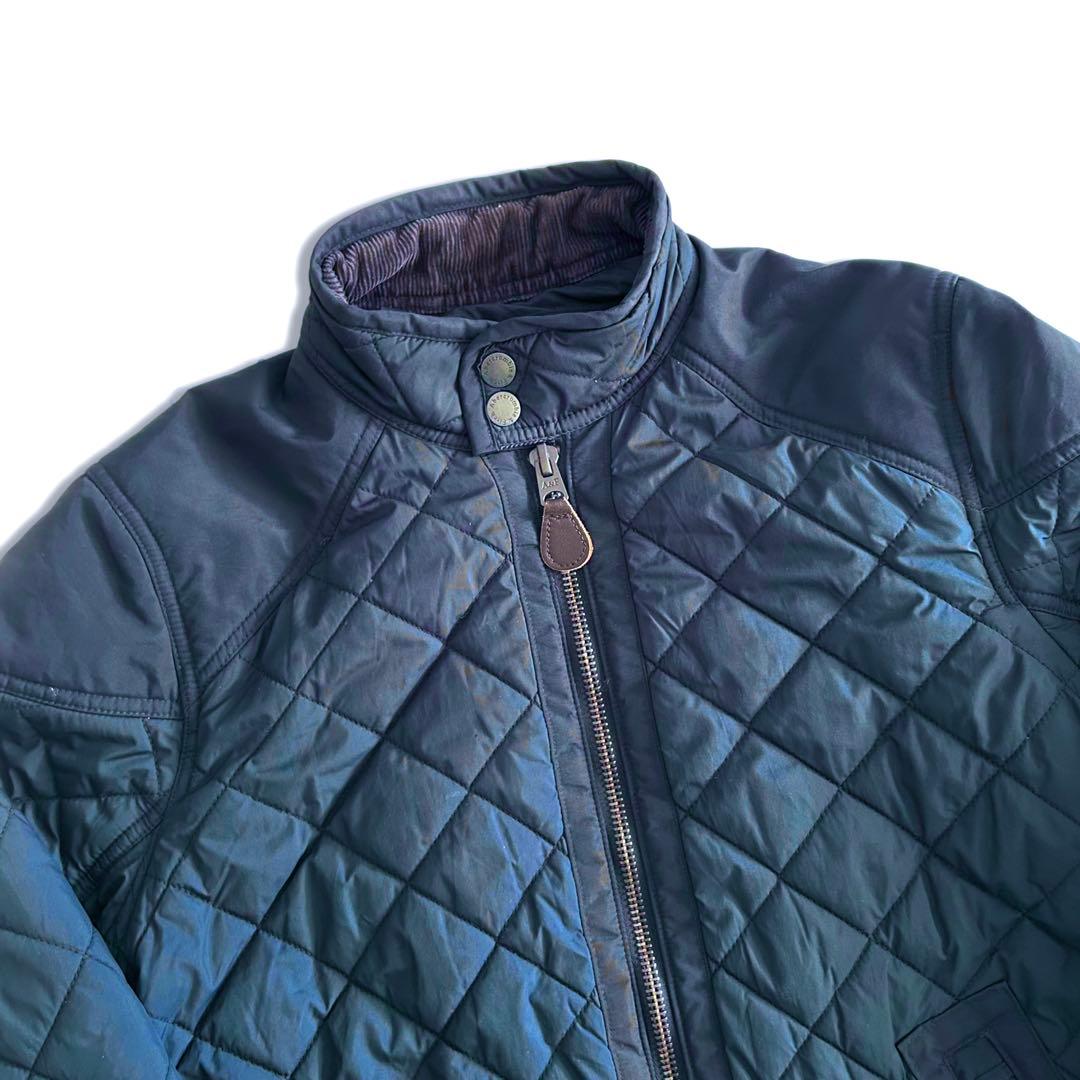 Abercrombie & Fitch キルティングジャケット