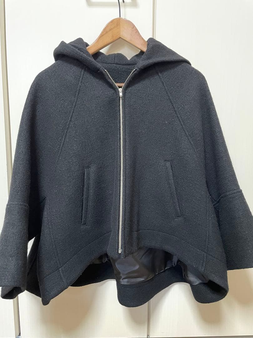 ジプソフィア gypsohila ポンチョ　ショートコート