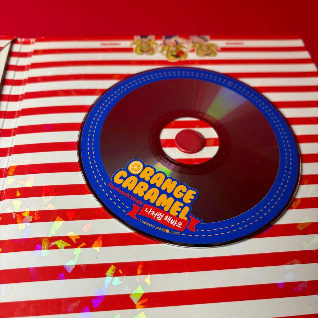 ORANGE CARAMEL My Copycat 私のようにしてみて