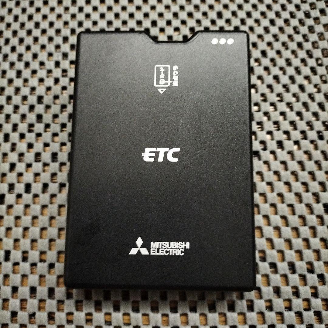 軽自動車登録ETC 三菱電機 EP-2UN22V USB電源仕様
