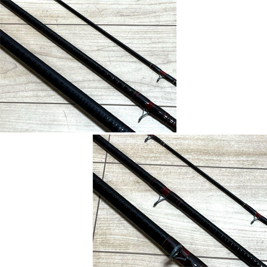 釣り竿 渓流竿？ 正体不明 軽量 シマノ X LINE XMR450 /227ｇ