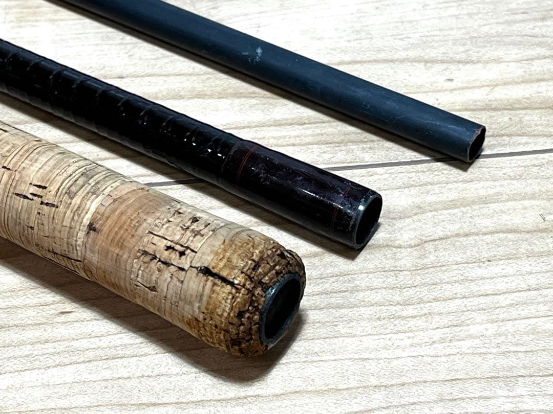 釣り竿 渓流竿？ 正体不明 軽量 シマノ X LINE XMR450 /227ｇ