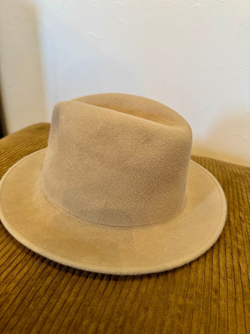 KIJIMA TAKAYUKI ラビットファー　ハット　キジマタカユキ