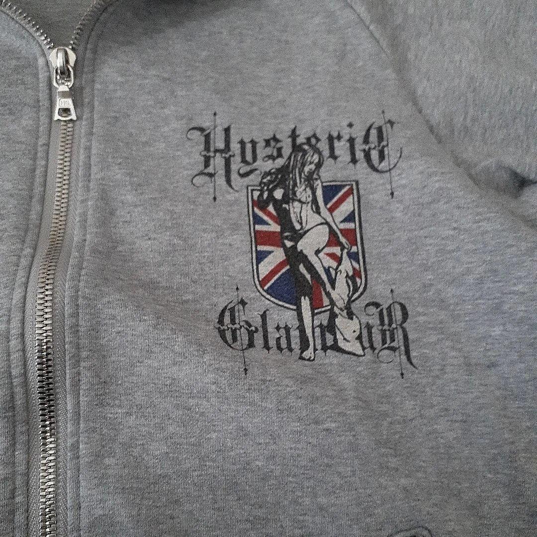 Hysteric Glamour スエットパーカー