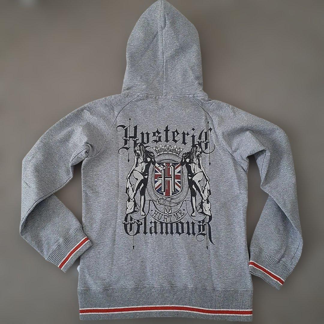 Hysteric Glamour スエットパーカー