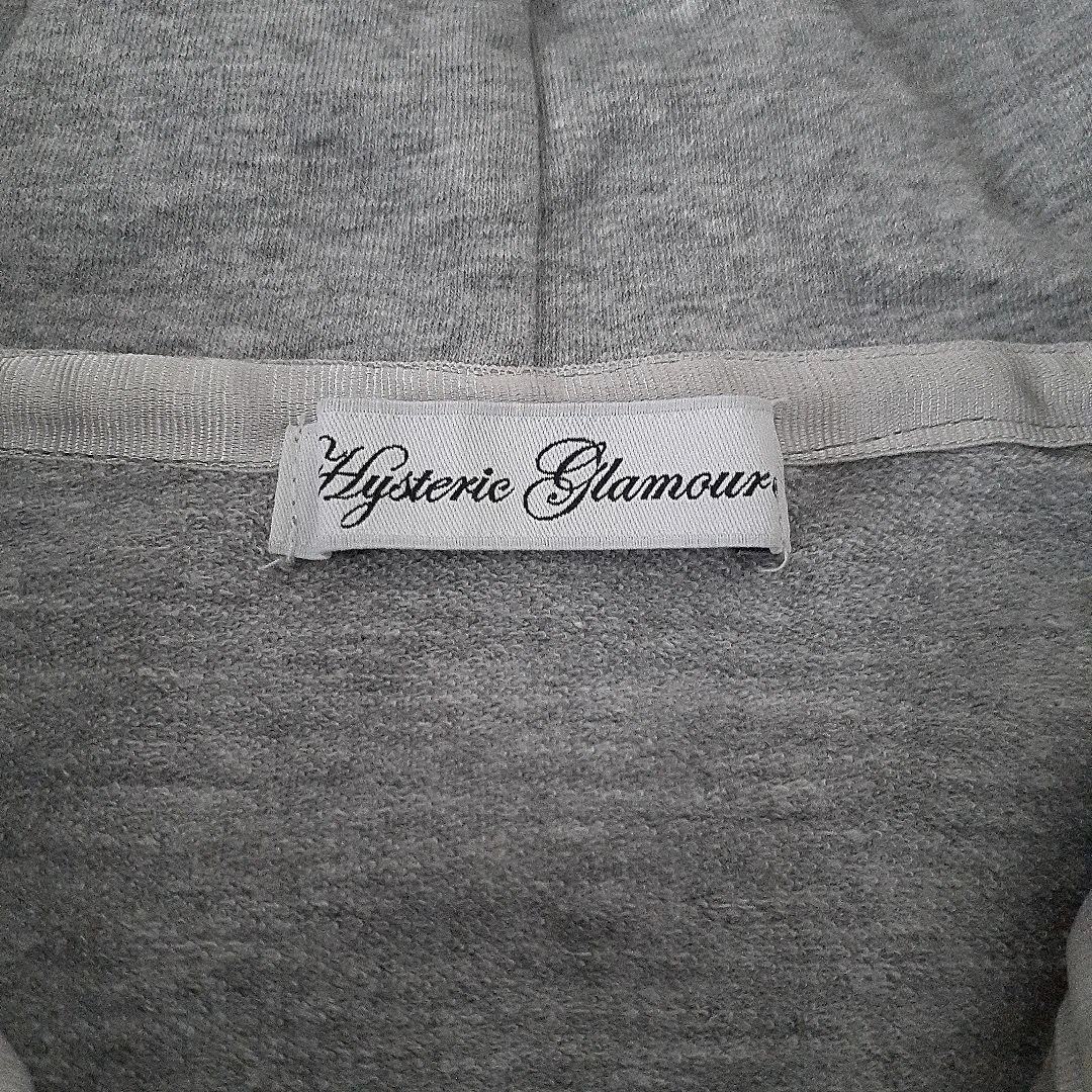 Hysteric Glamour スエットパーカー