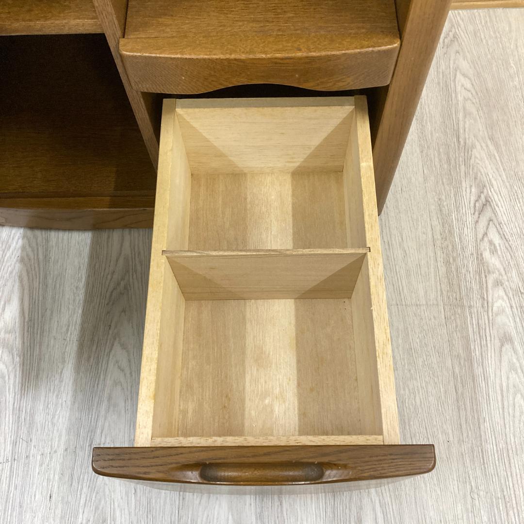 【浜本工芸】キッチン台　レンジ台　キッチンカウンター　楢材