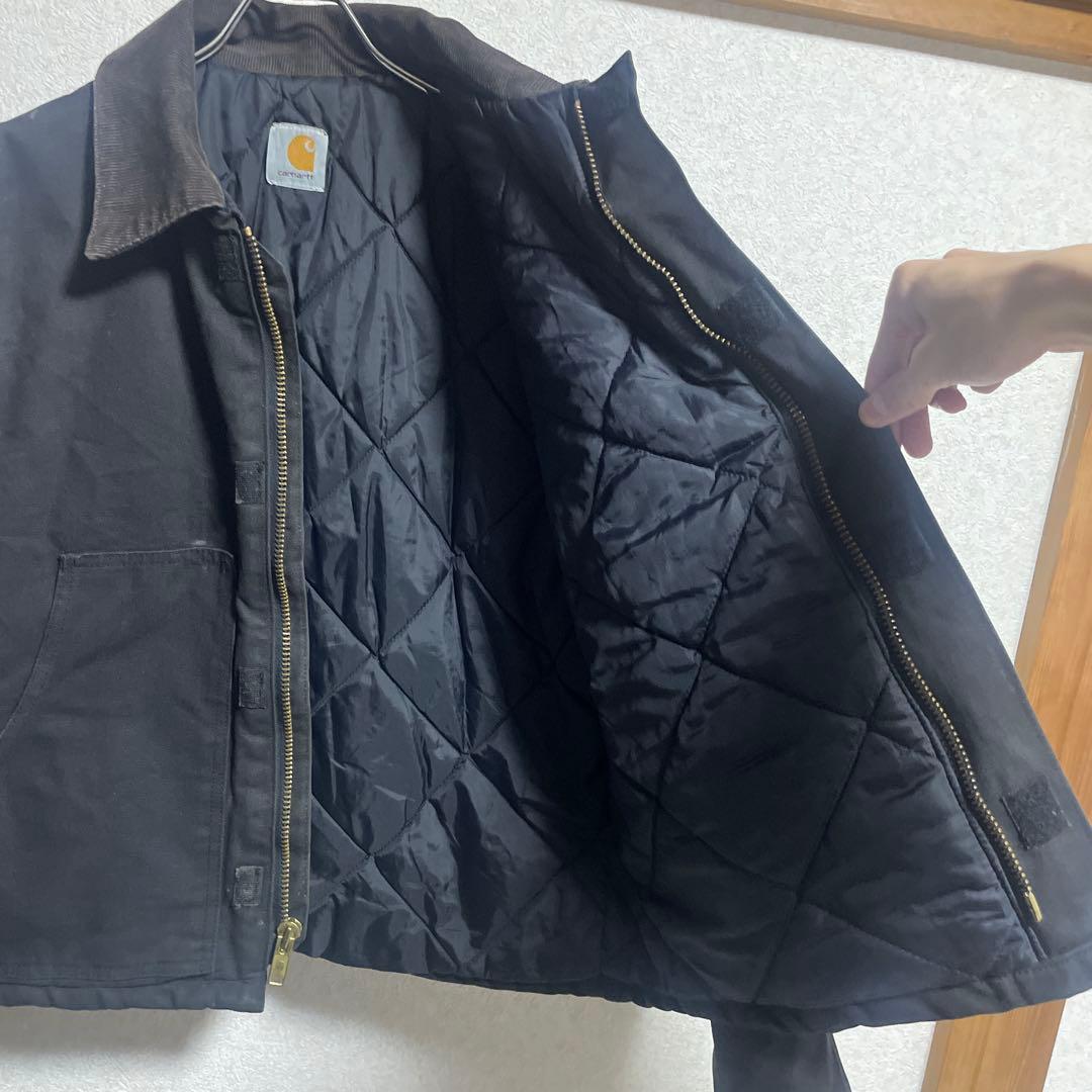 ジャケット・アウター carhartt traditional jacket