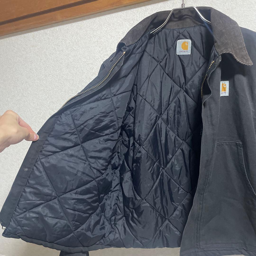 ジャケット・アウター carhartt traditional jacket