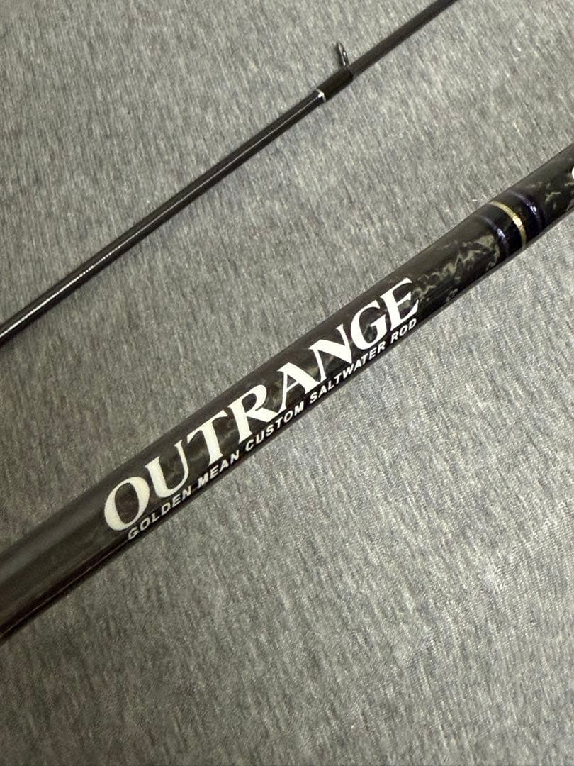 11アウトレンジ OUTRANGE ORS-83F FineTip シーバス