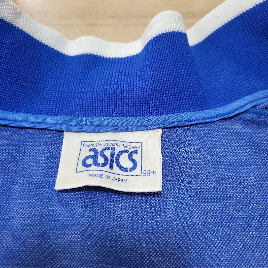 80s ASICS アシックス ゴールドタイガー ヴィンテージ 上下セット