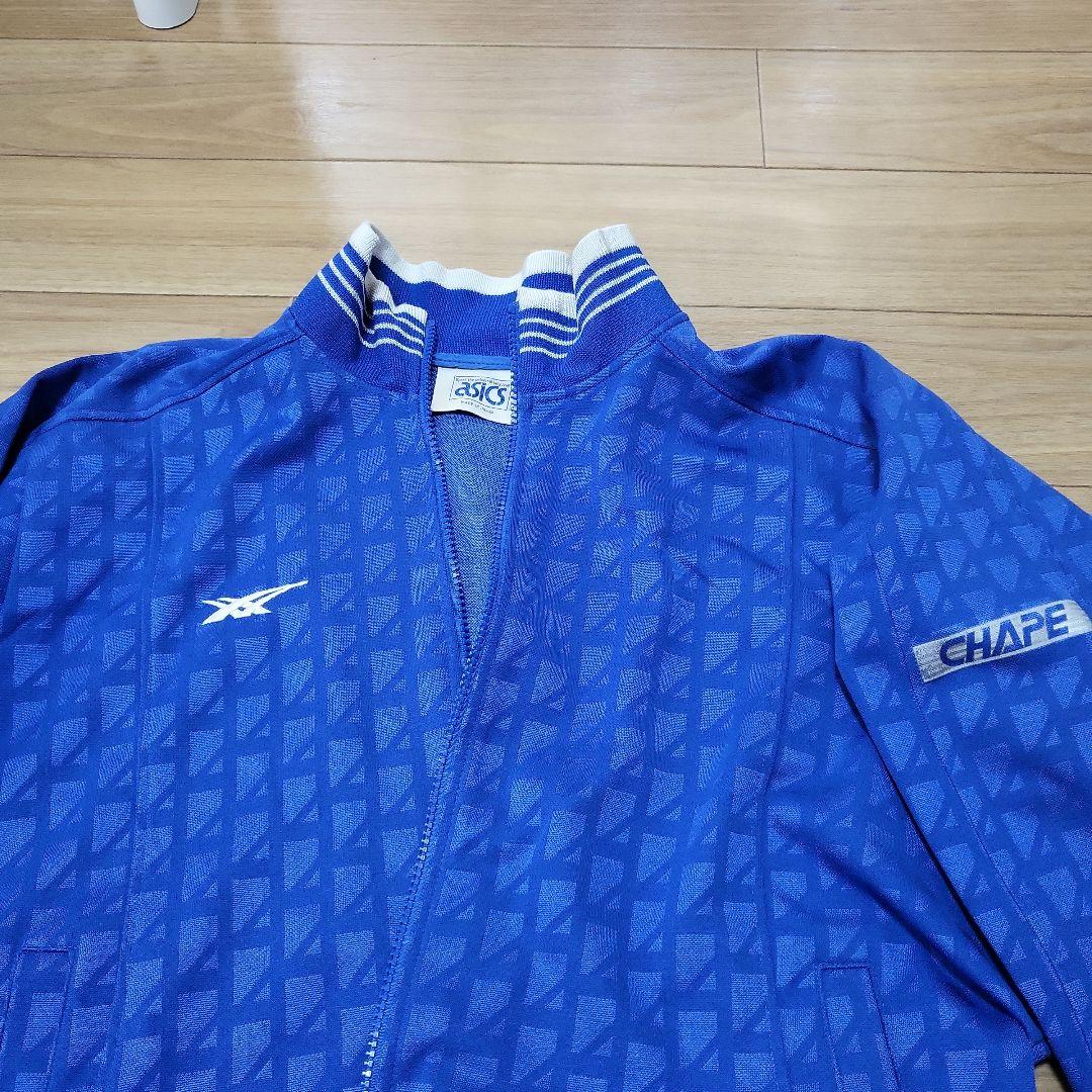 80s ASICS アシックス ゴールドタイガー ヴィンテージ 上下セット