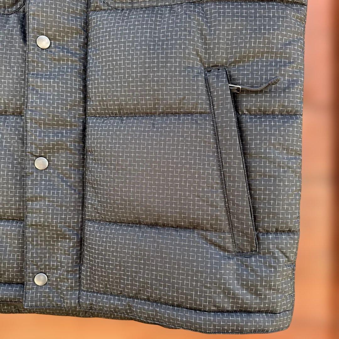 【美品】Patagonia パタゴニア・メンズ・スティール・フォージ・ベストM