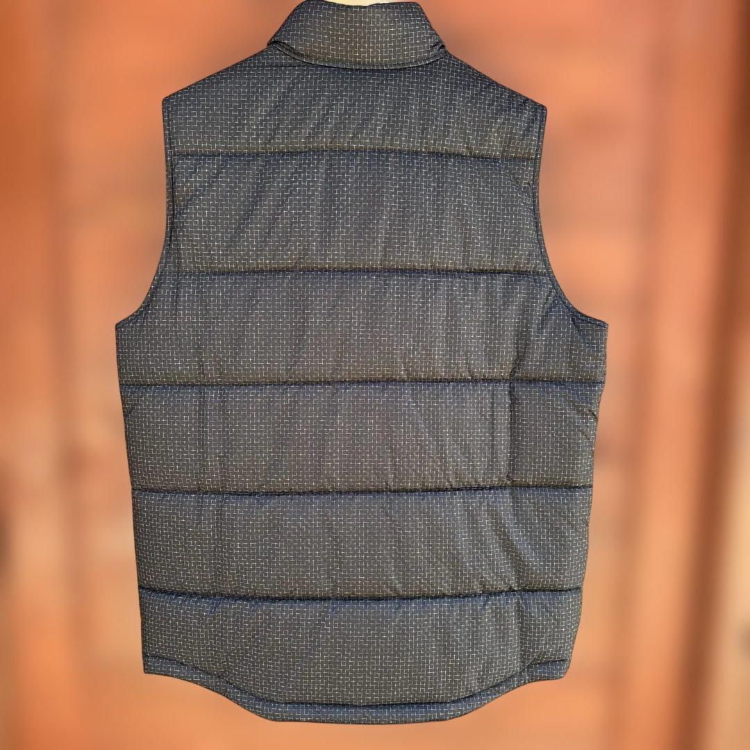 【美品】Patagonia パタゴニア・メンズ・スティール・フォージ・ベストM