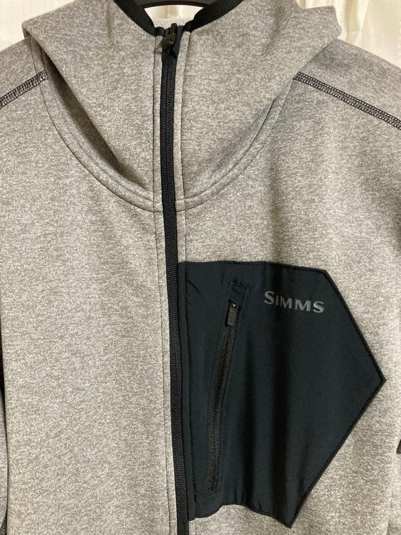 SIMMS シムス CX HOODIE US-M CXフーディ　日本サイズL
