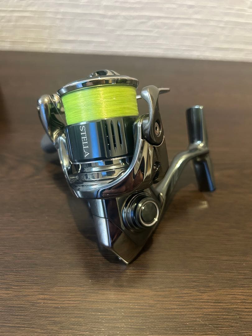 K　22ステラ 2000shg