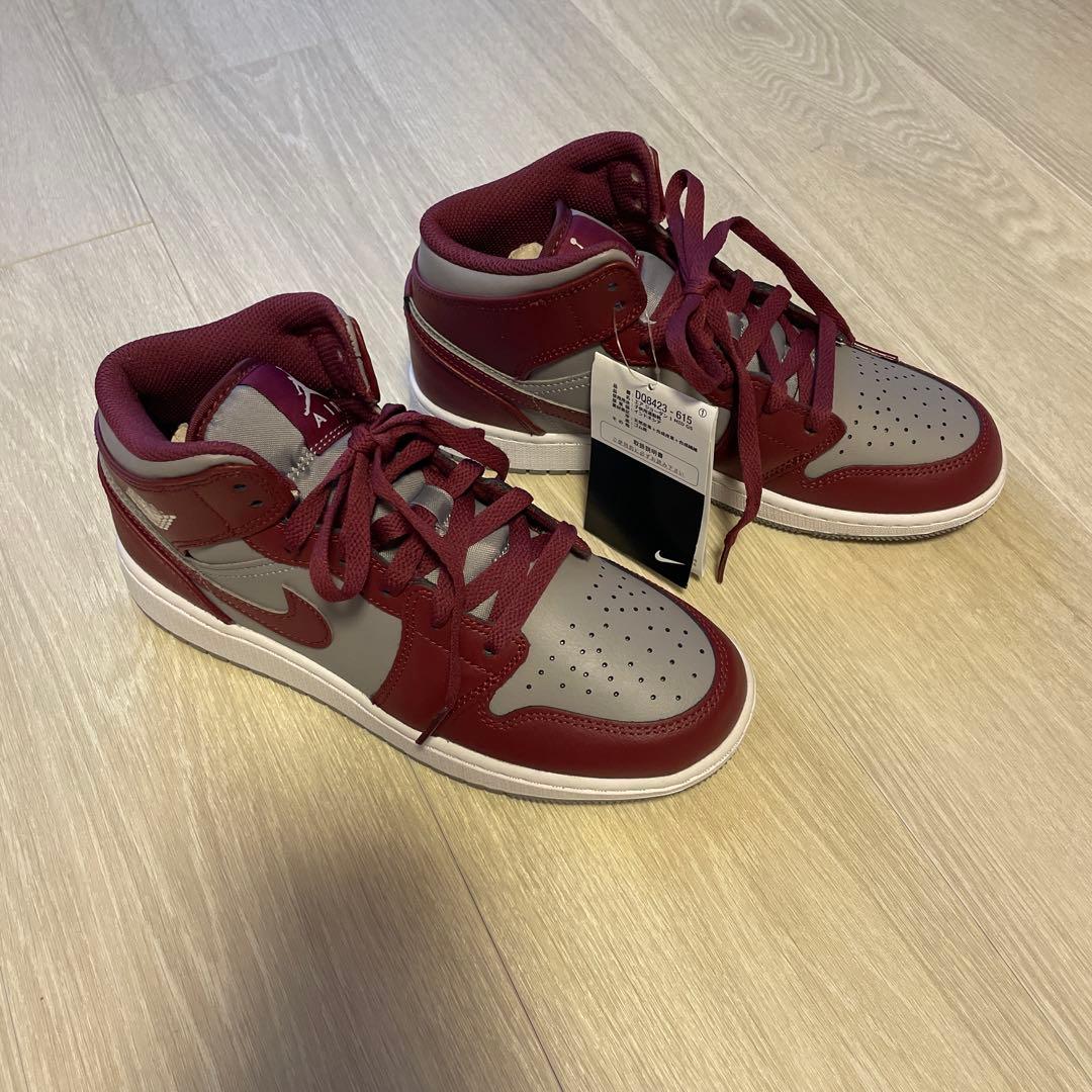 NIKEエアージョーダン