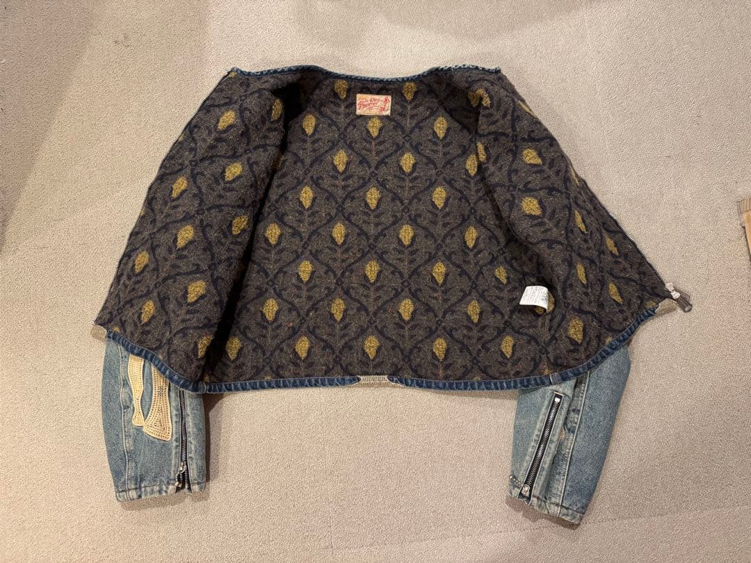 kapital bone レーシングジャケット