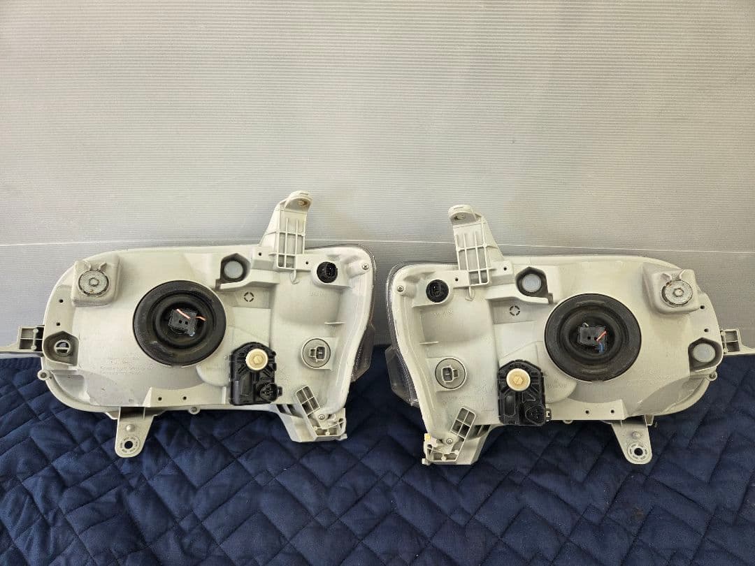 L375S L385Sタントヘッドライト最高級クリア施工済み
