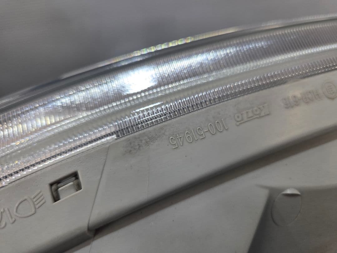 L375S L385Sタントヘッドライト最高級クリア施工済み