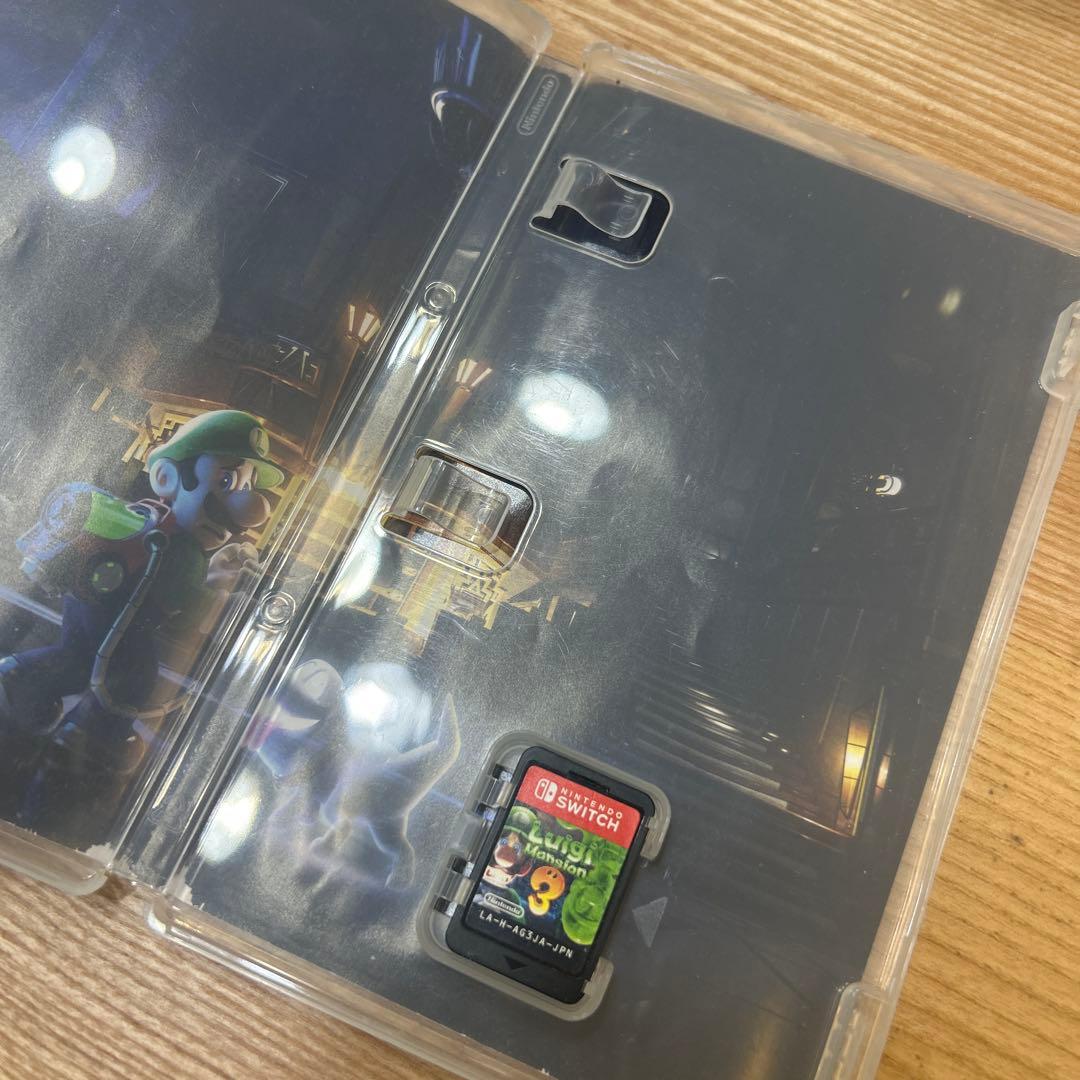 Nintendo Switch ゲームソフトセット 3本