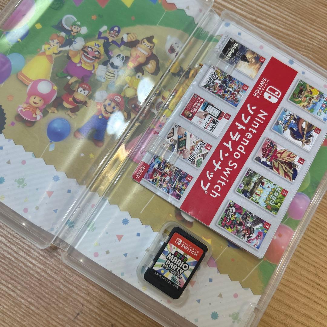 Nintendo Switch ゲームソフトセット 3本