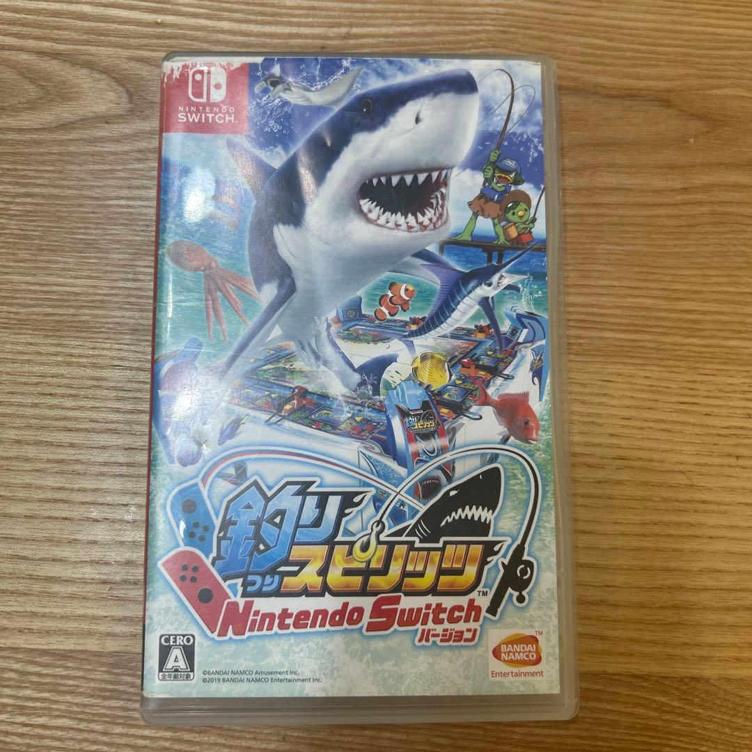 Nintendo Switch ゲームソフトセット 3本