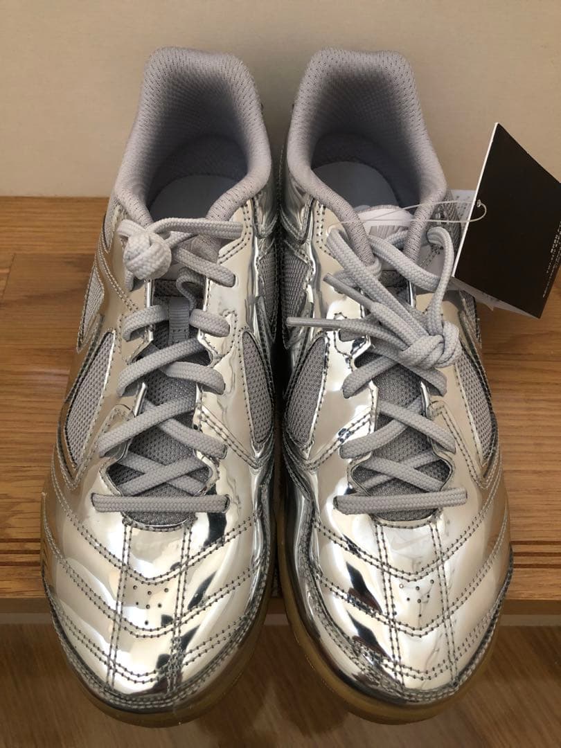 新品 ナイキ ガトLV8 メタリックシルバーNIKE GATO 26.5cm