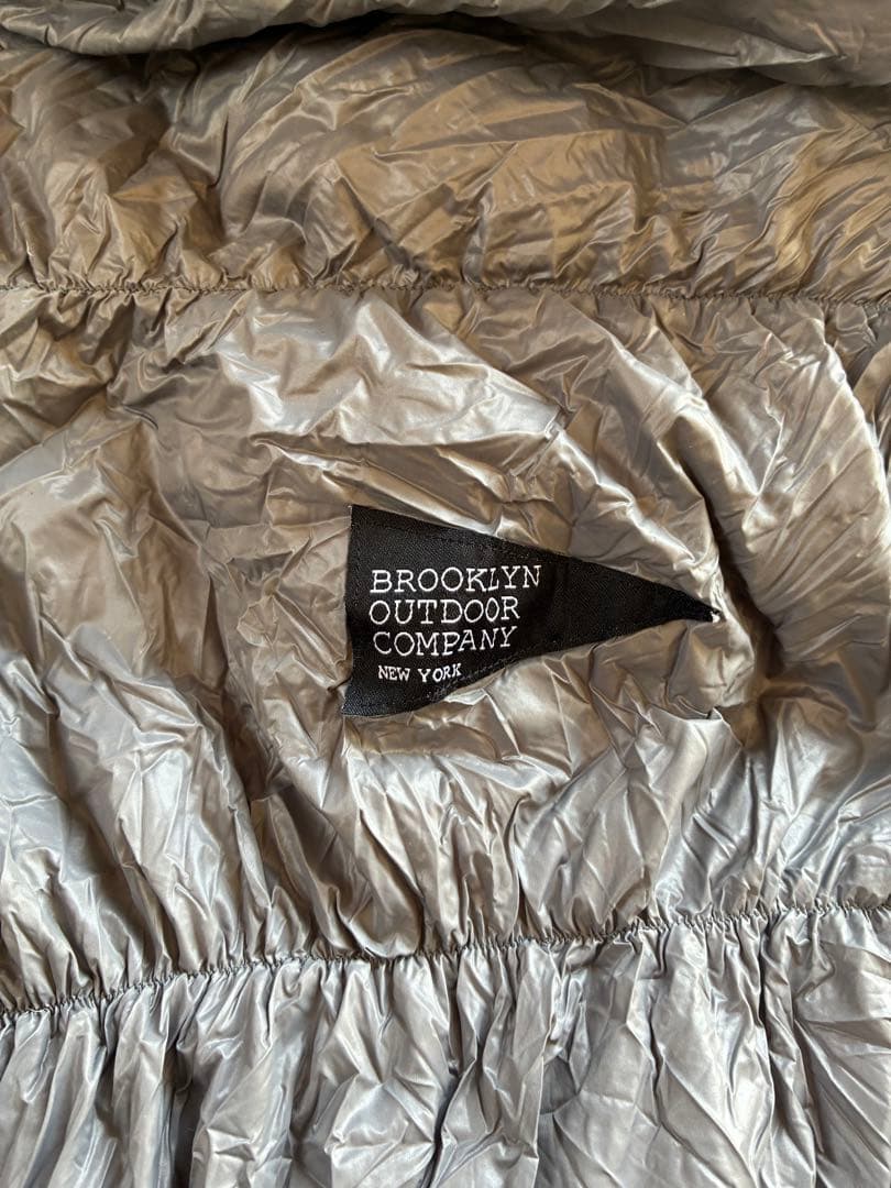 廃盤モデル:BROOKLYN OUTDOOR COMPANY