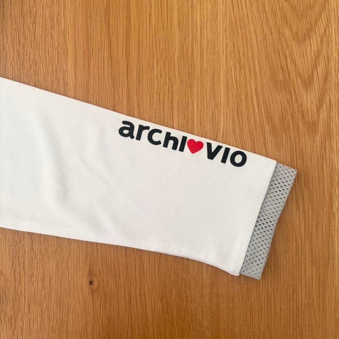 アルチビオ　archivio　タグ付新品　ＵＶ　シャツ　プルオーバー　40
